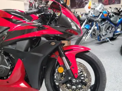 2009 Honda CBR600RR