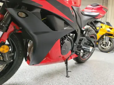 2009 Honda CBR600RR
