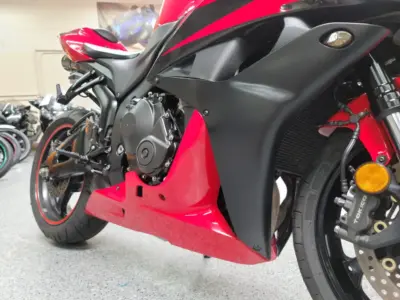 2009 Honda CBR600RR