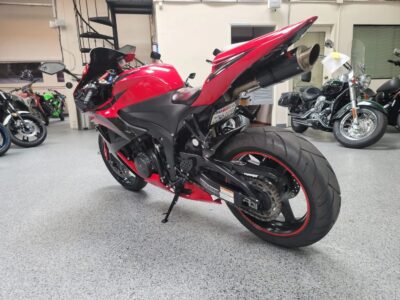 2009 Honda CBR600RR