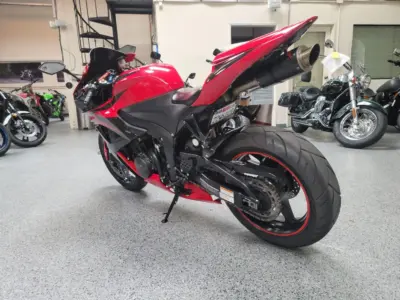 2009 Honda CBR600RR
