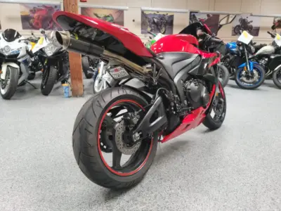 2009 Honda CBR600RR