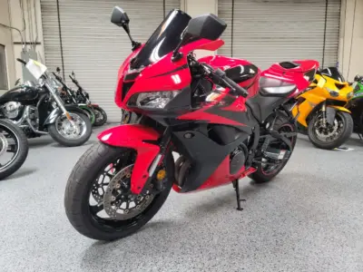 2009 Honda CBR600RR