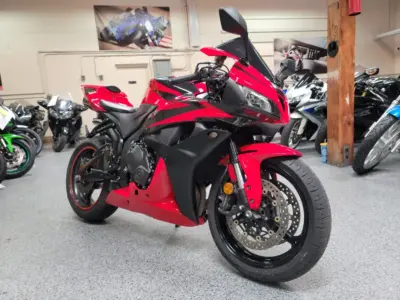 2009 Honda CBR600RR