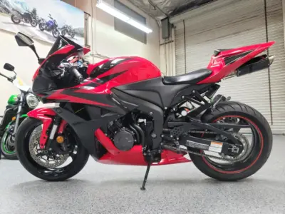 2009 Honda CBR600RR