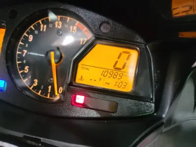 2009 Honda CBR600RR