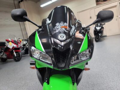 2009 Honda CBR600RR