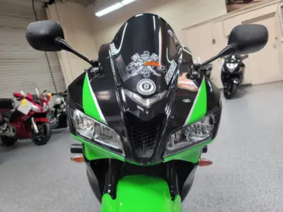 2009 Honda CBR600RR