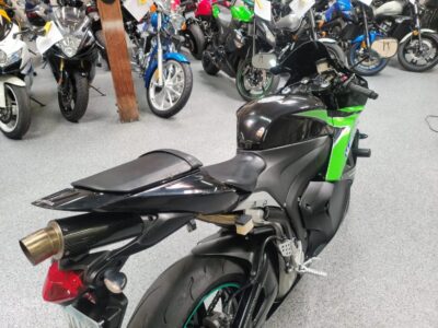 2009 Honda CBR600RR