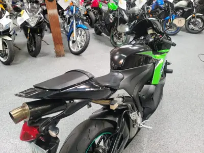 2009 Honda CBR600RR