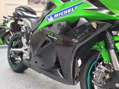 2009 Honda CBR600RR