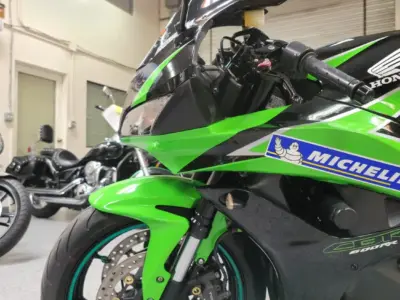 2009 Honda CBR600RR