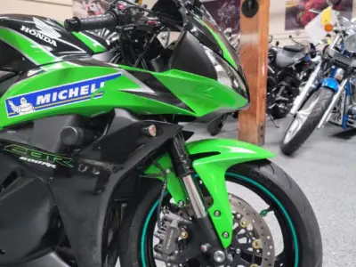 2009 Honda CBR600RR