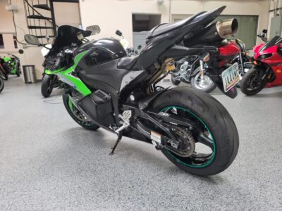 2009 Honda CBR600RR