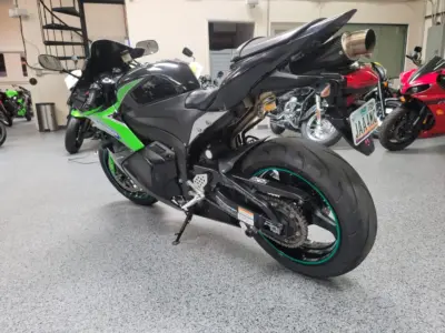 2009 Honda CBR600RR