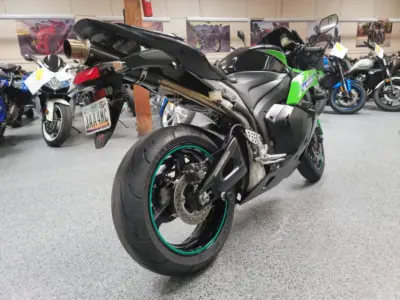 2009 Honda CBR600RR