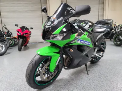 2009 Honda CBR600RR