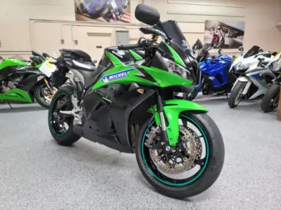 2009 Honda CBR600RR