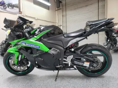 2009 Honda CBR600RR