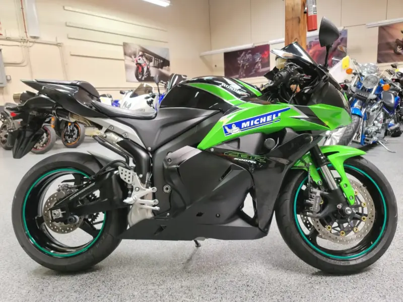 2009 Honda CBR600RR