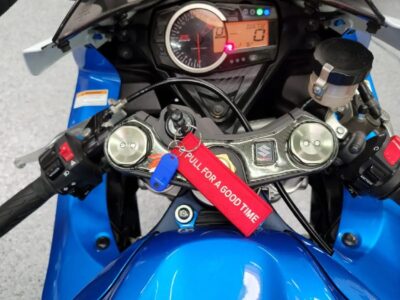 2012 Suzuki GSXR 600