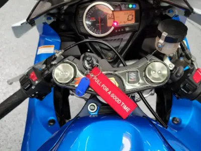 2012 Suzuki GSXR 600
