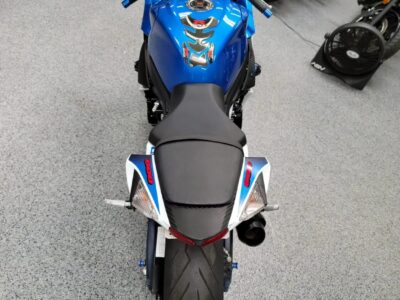 2012 Suzuki GSXR 600