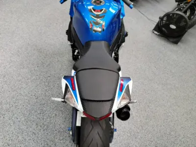 2012 Suzuki GSXR 600