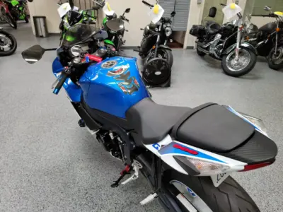 2012 Suzuki GSXR 600