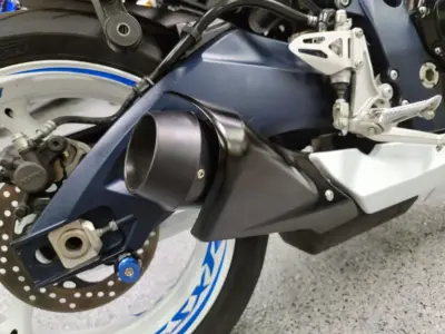 2012 Suzuki GSXR 600