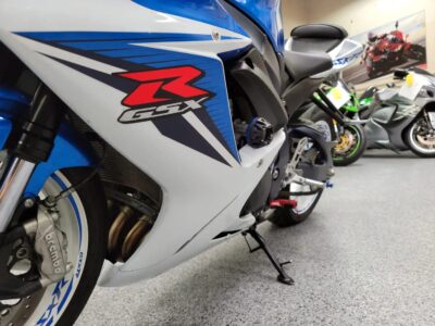 2012 Suzuki GSXR 600