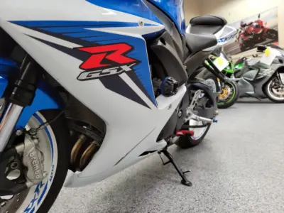 2012 Suzuki GSXR 600