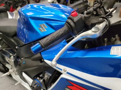 2012 Suzuki GSXR 600