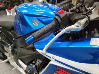 2012 Suzuki GSXR 600