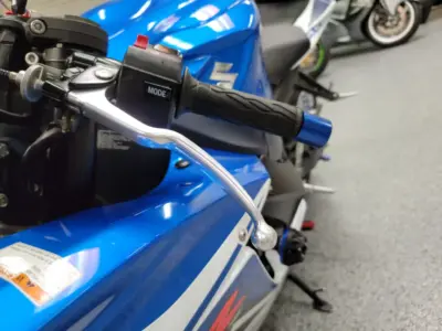 2012 Suzuki GSXR 600