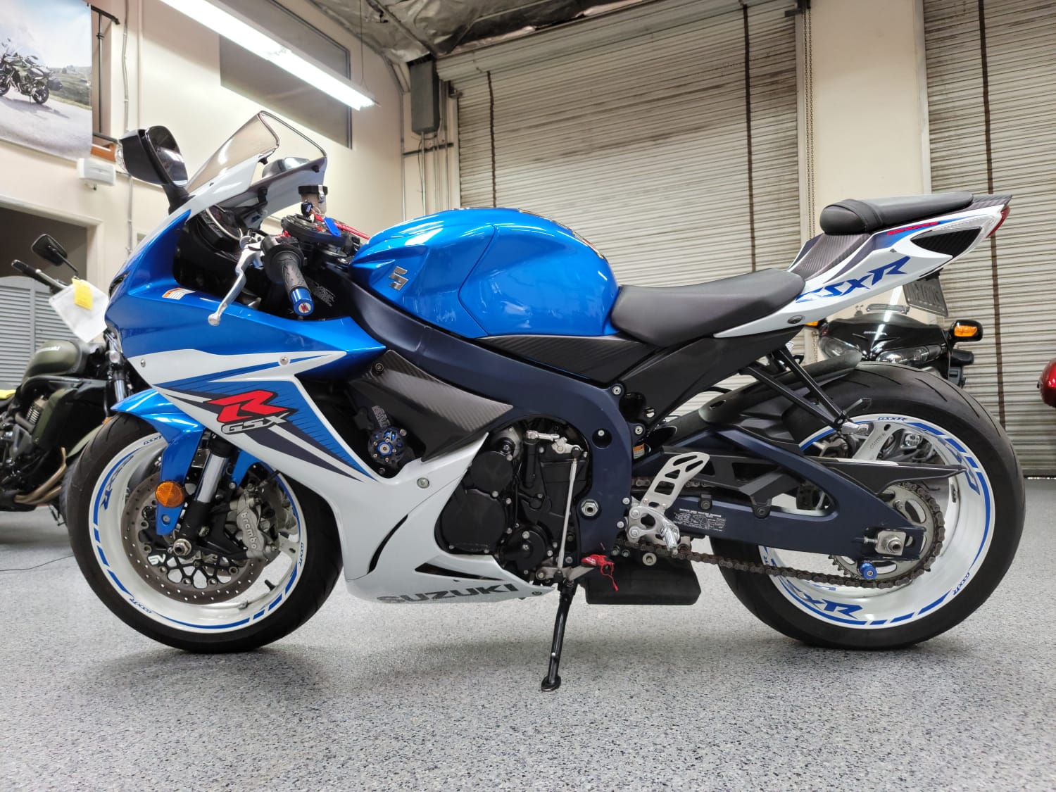 2012 gsxr 600 m4 exhaust