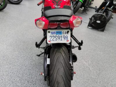 2016 Suzuki GSXR 600