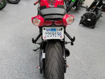 2016 Suzuki GSXR 600