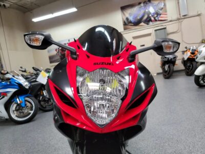 2016 Suzuki GSXR 600