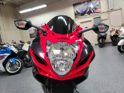 2016 Suzuki GSXR 600