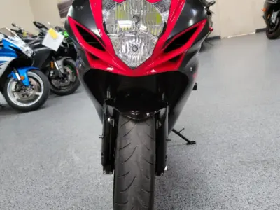 2016 Suzuki GSXR 600