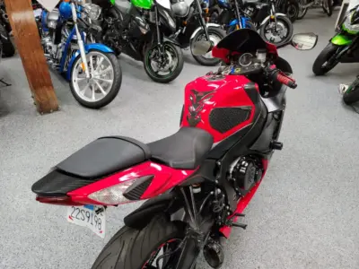 2016 Suzuki GSXR 600