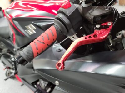 2016 Suzuki GSXR 600