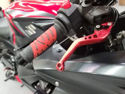 2016 Suzuki GSXR 600