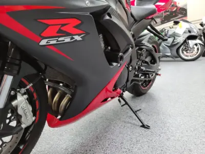 2016 Suzuki GSXR 600