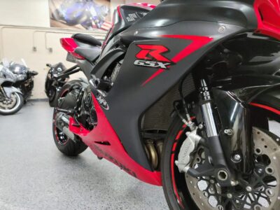 2016 Suzuki GSXR 600