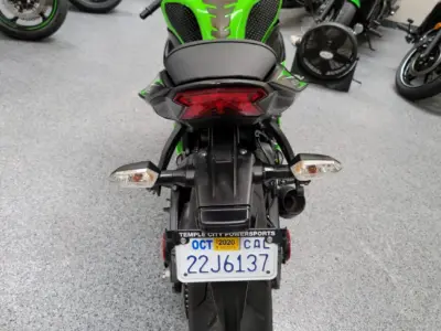 2014 Kawasaki Ninja 636 ZX6R ABS