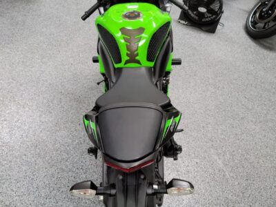 2014 Kawasaki Ninja 636 ZX6R ABS