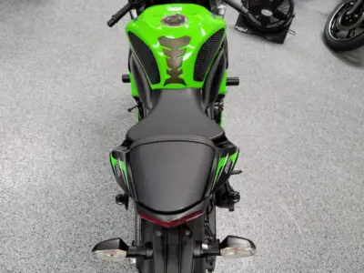 2014 Kawasaki Ninja 636 ZX6R ABS