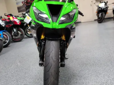 2014 Kawasaki Ninja 636 ZX6R ABS
